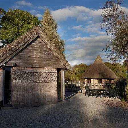 Lodge Glasson Lakeshore Cabins *