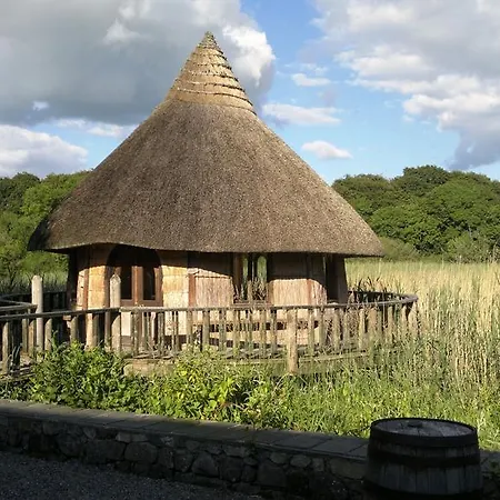 Glasson Lakeshore Cabins Lodge Athlone