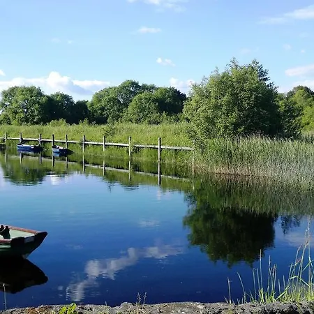 Glasson Lakeshore Cabins Lodge Athlone
