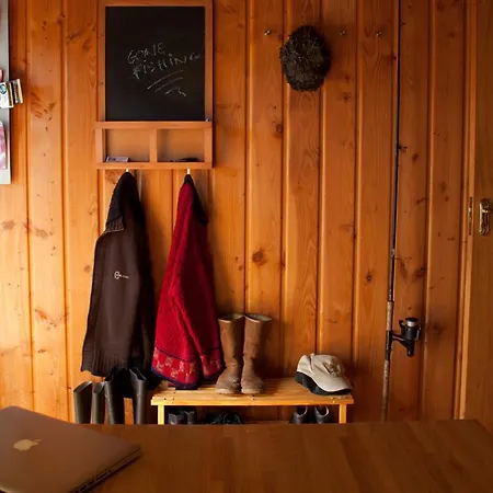 Glasson Lakeshore Cabins Lodge