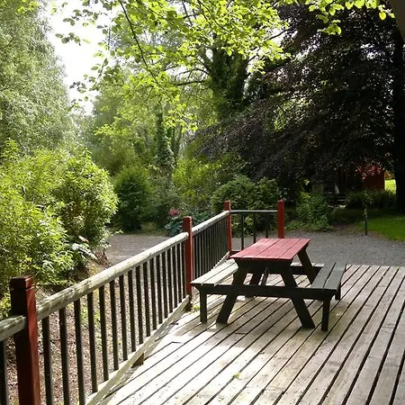 Glasson Lakeshore Cabins