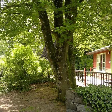 Glasson Lakeshore Cabins * Athlone