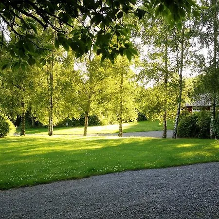 Lodge Glasson Lakeshore Cabins