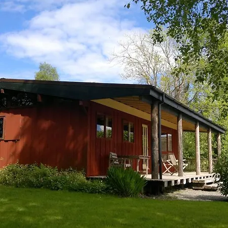 Lodge Glasson Lakeshore Cabins