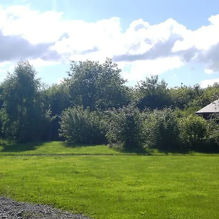 Glasson Lakeshore Cabins Lodge