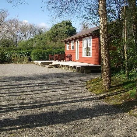 Lodge Glasson Lakeshore Cabins *