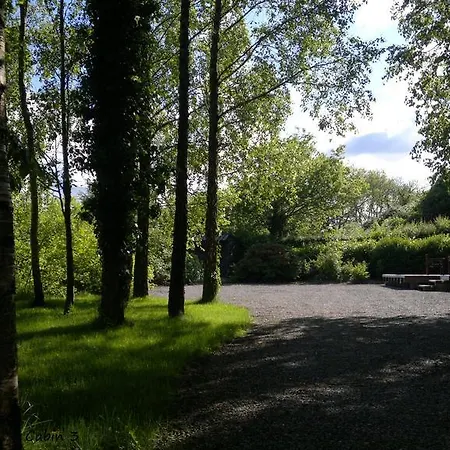 Glasson Lakeshore Cabins