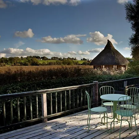 Glasson Lakeshore Cabins Athlone